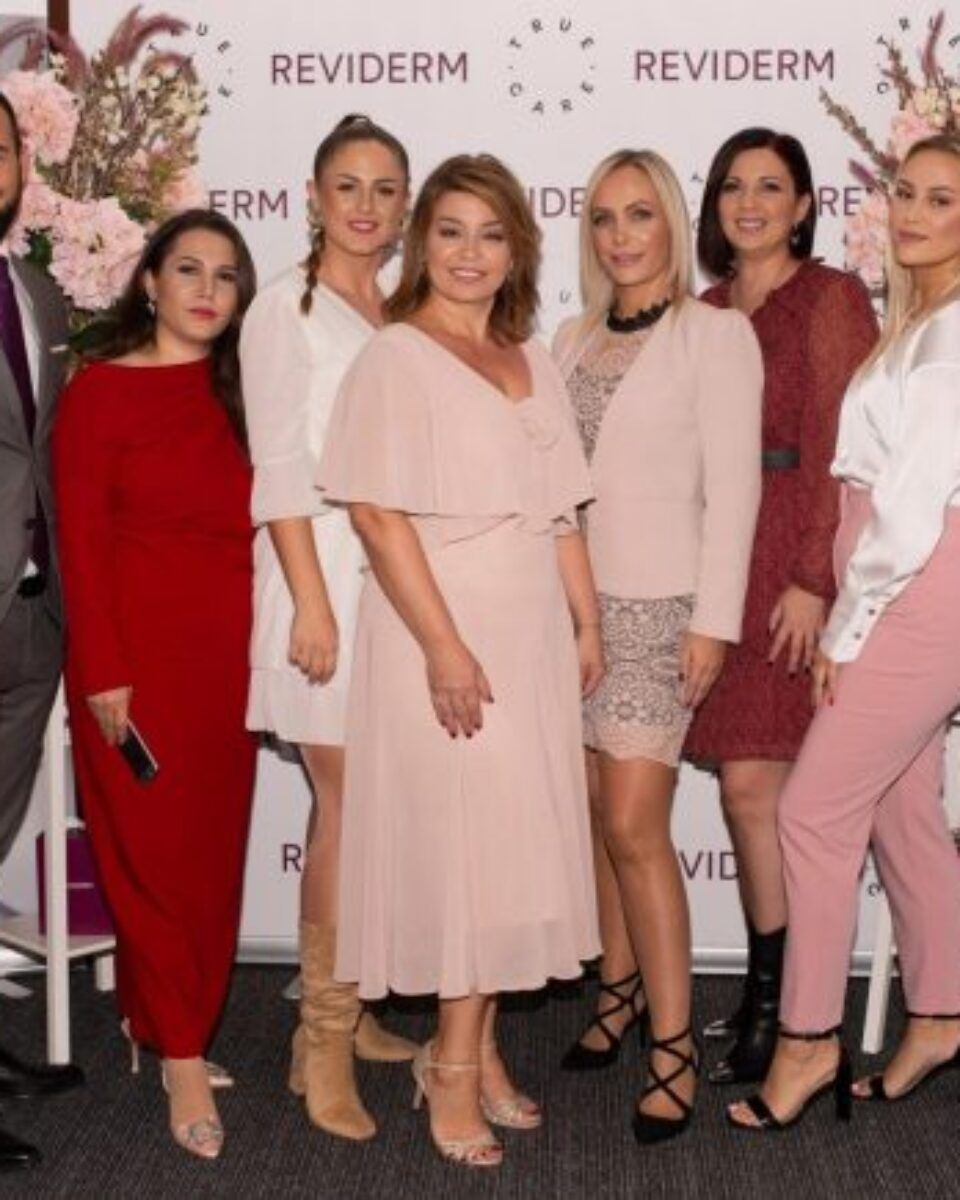 Reviderm predstavio revolucionarne anti-age novitete