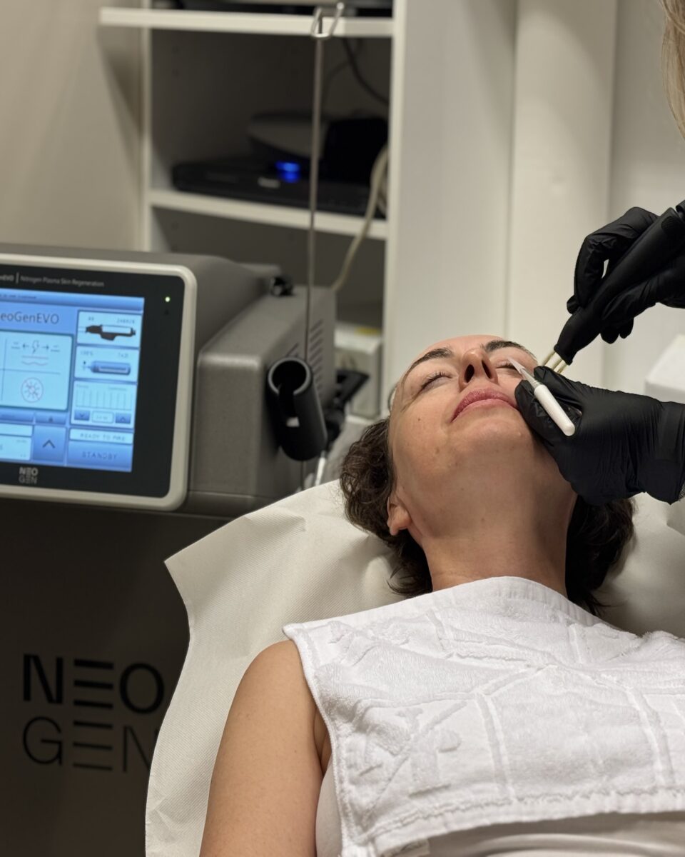 NeoGen Plasma: nova era pomlađivanja kože bez lasera i skalpela