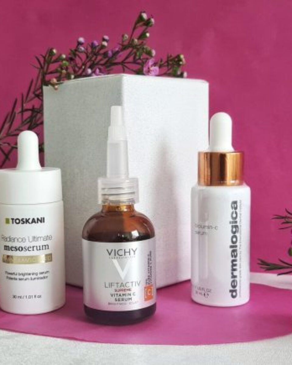 Dermatolozi biraju – ovo su najučinkovitije formule s vitaminom C za lice