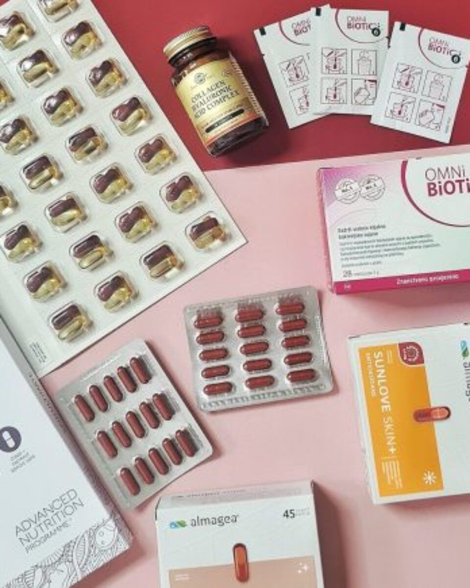 Nova era anti-ageinga: suplementi koji vidno pomlađuju lice