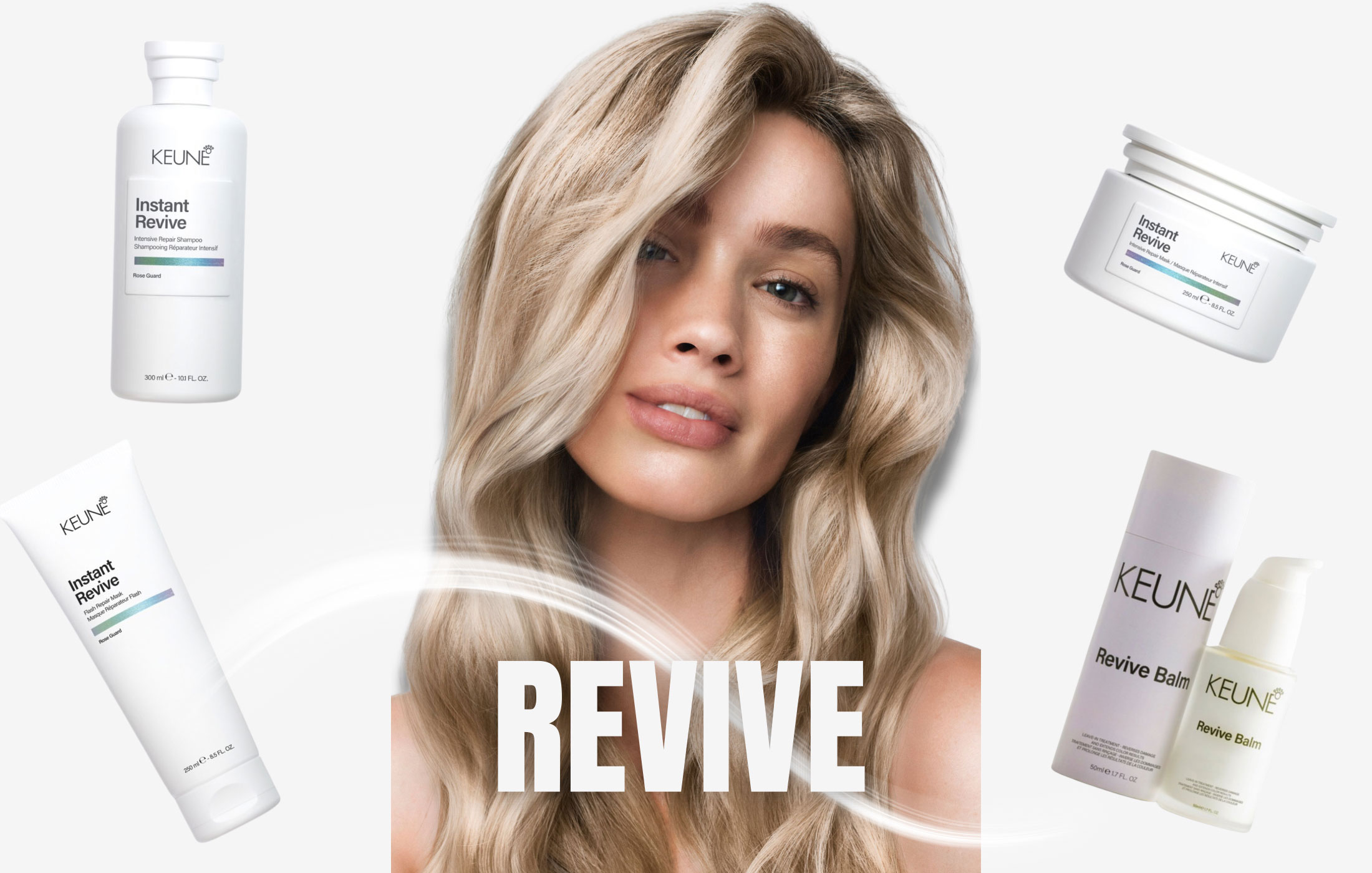 Beživotna, suha i oštećena kosa? Ova rutina djeluje iznutra već nakon prvog pranja