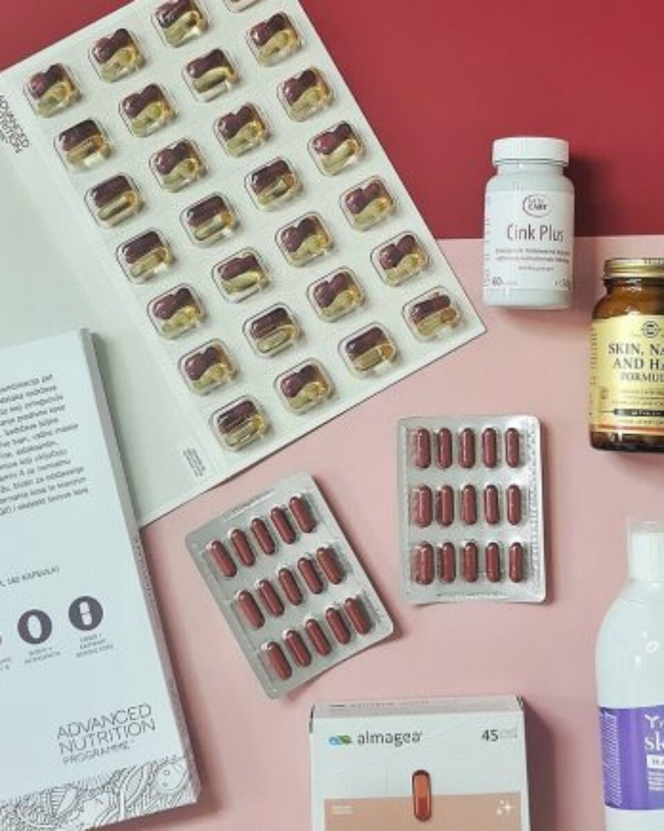 Čvršća kosa koja brže raste – dermatolozi i nutricionisti biraju najbolje suplemente za jačanje kose