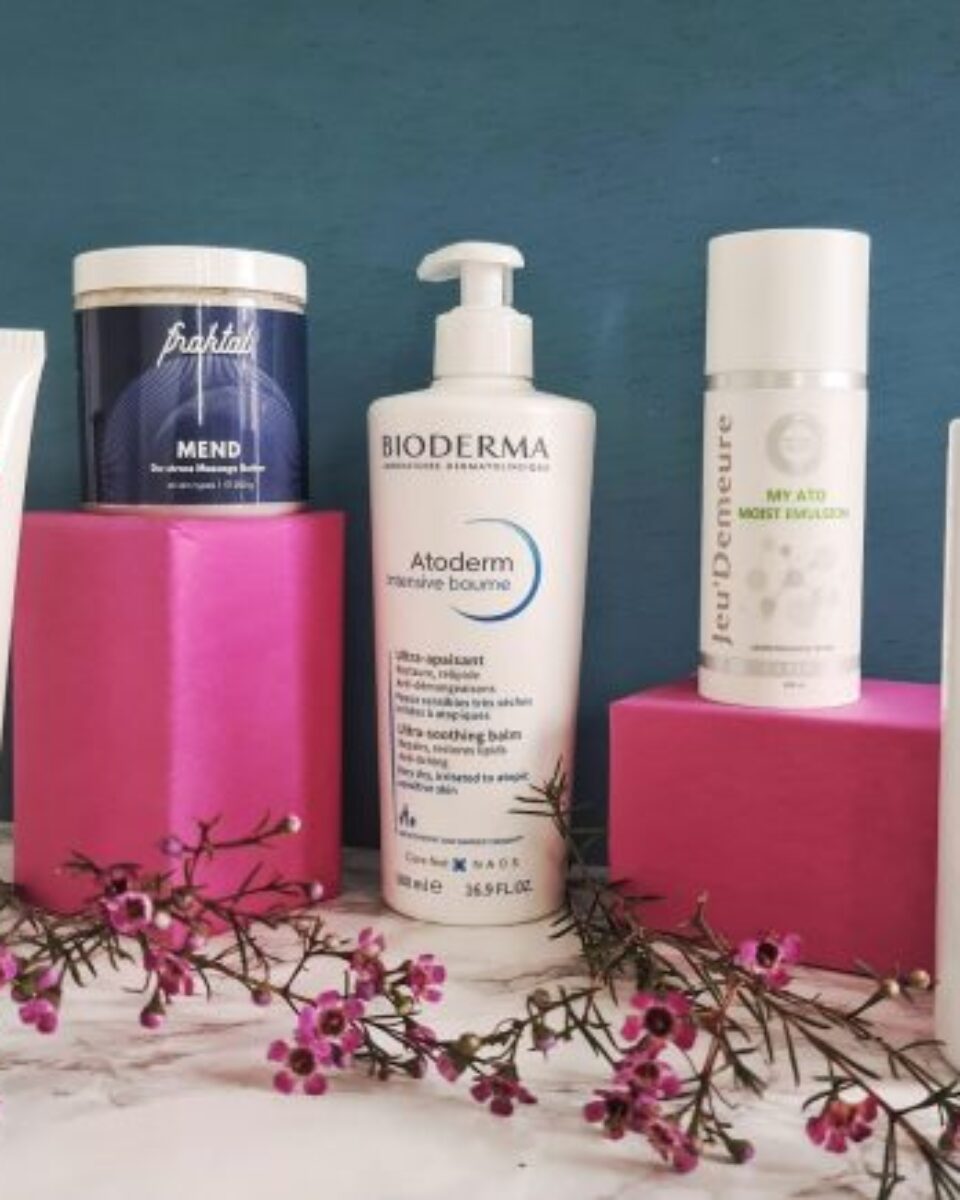 Isušena i osjetljiva koža tijela? Dermatolozi donose rješenje!