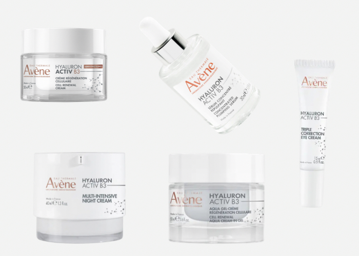 Avène Hyaluron Activ B3 linija