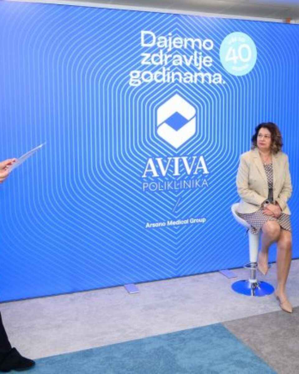 Poliklinika Aviva uskoro na novoj adresi s brojnim novostima