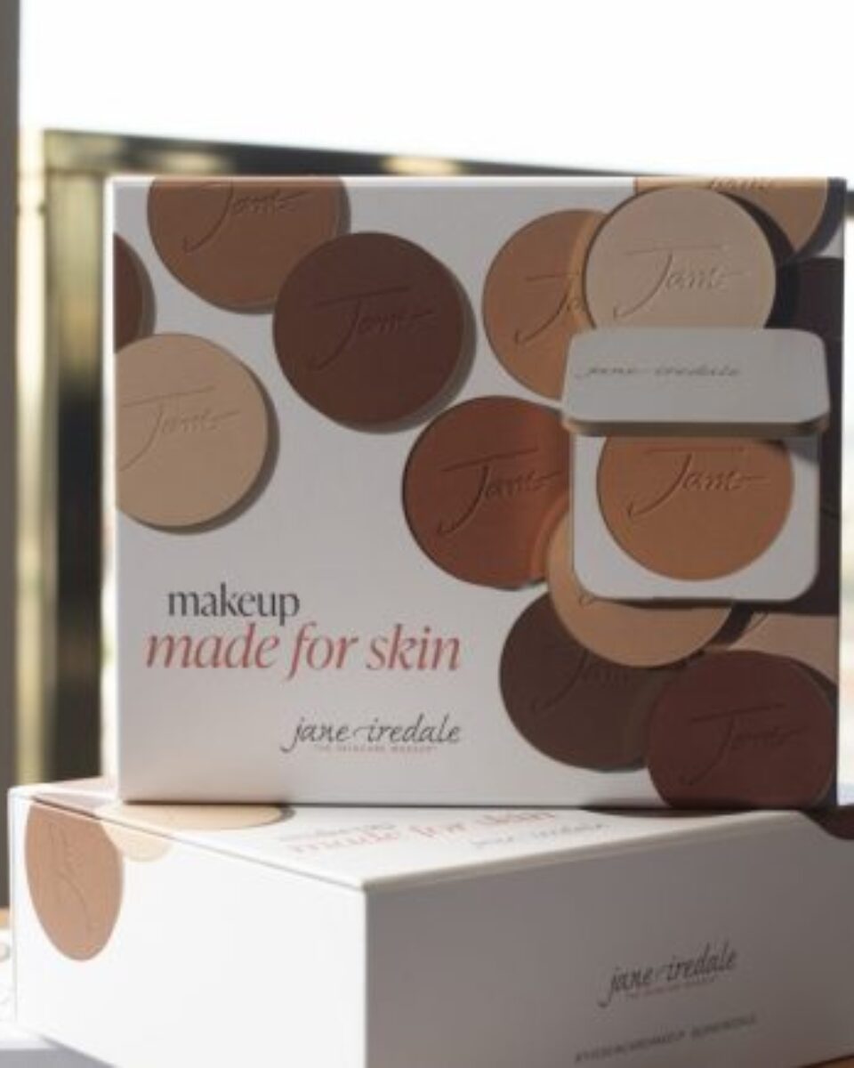 Uvijek je sunčano u jane iredale kolekciji