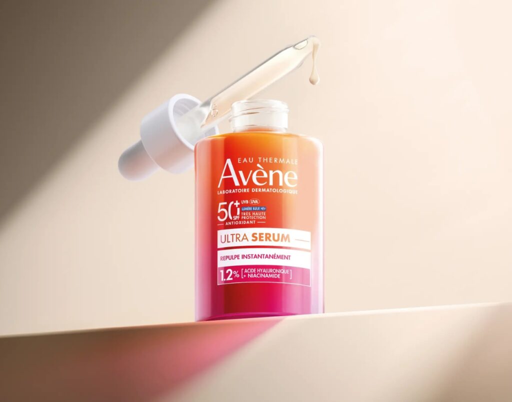 Avène Ultra Serum SPF50