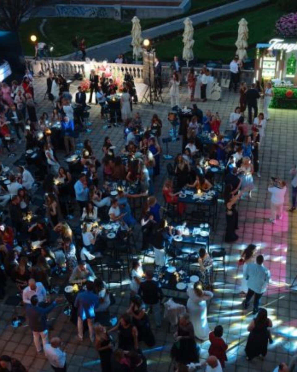 Spektakularna atmosfera i najluksuzniji proizvodi – Zagreb uživao u partiju godine