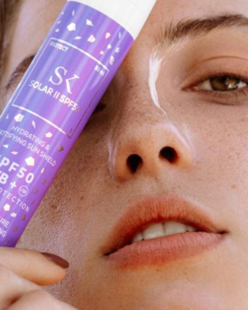 Visoka zaštita od sunca bez bijelih tragova na licu? Moguće je uz ovaj SPF!