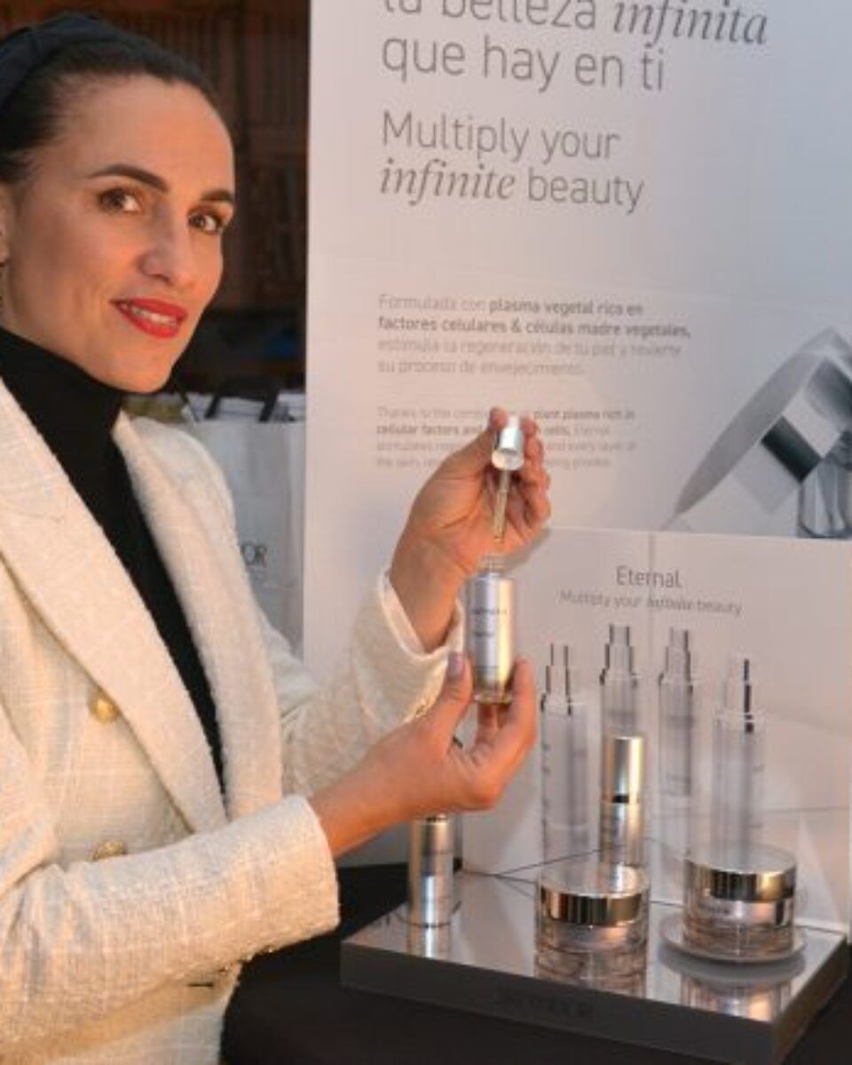 Skeyndor predstavio novu anti-age liniju Eternal