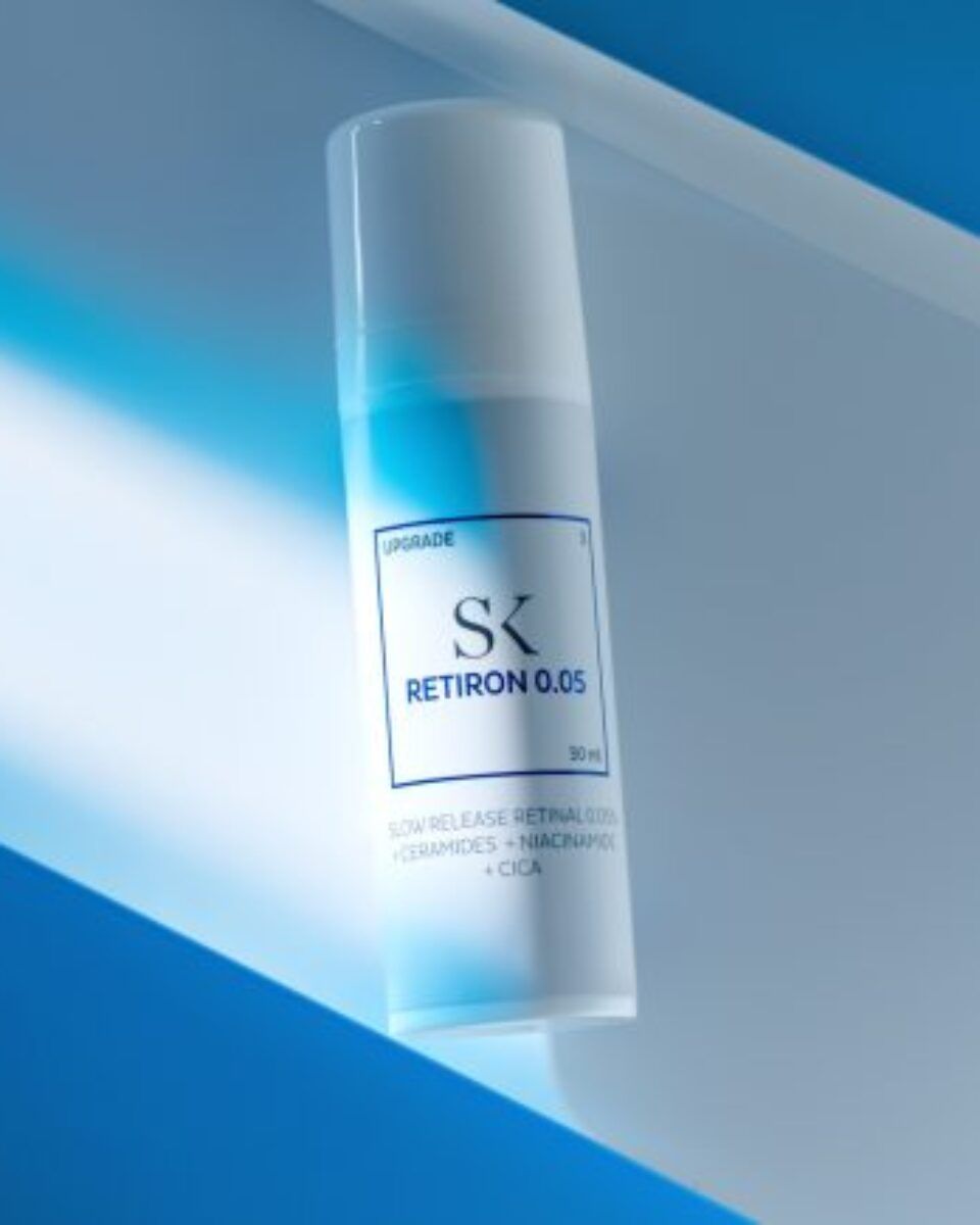 Anti age formula: Skintegra lansirala svoj prvi proizvod s retinalom