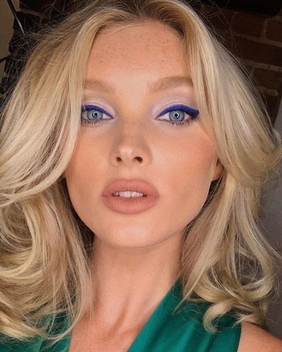 Novi make-up trend za ledene zimske dane – Frosty Eyes