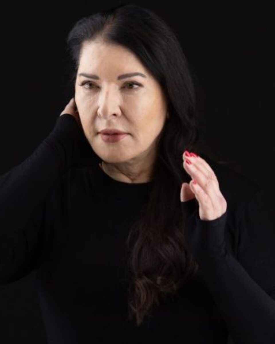 Stiže beauty linija s potpisom slavne konceptualne umjetnice Marine Abramović