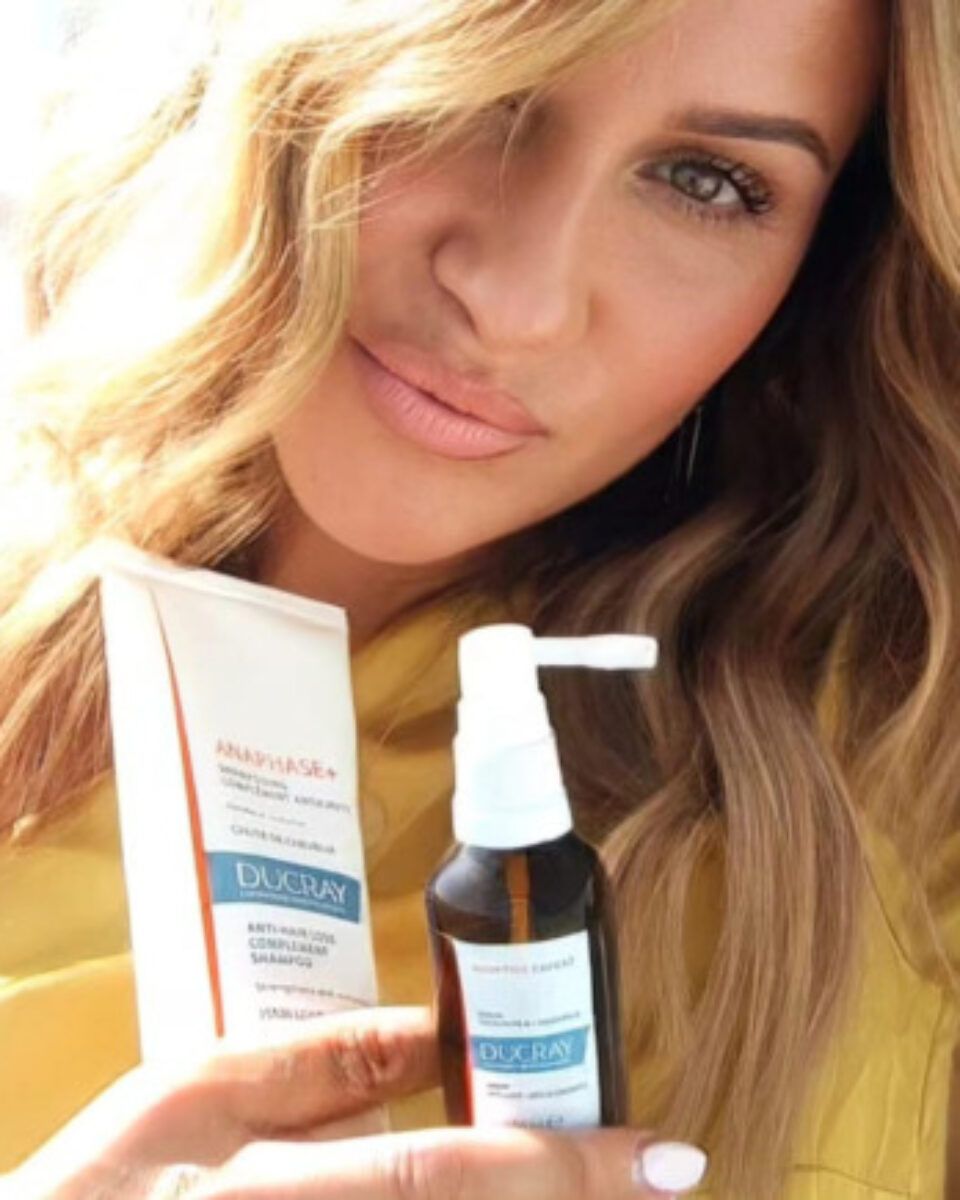 Prva pomoć kod ispadanje kose! Ducray proizvodi saveznik kod gubitka kose