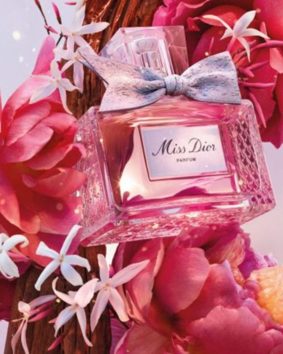 Obožavamo novi Miss Dior s potpisom Francisa Kurkdjiana