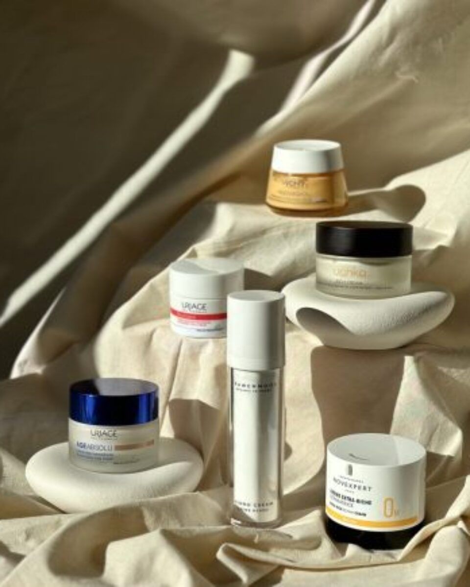 Najbolje anti-age kreme za kožu u menopauzi po izboru dermatologa