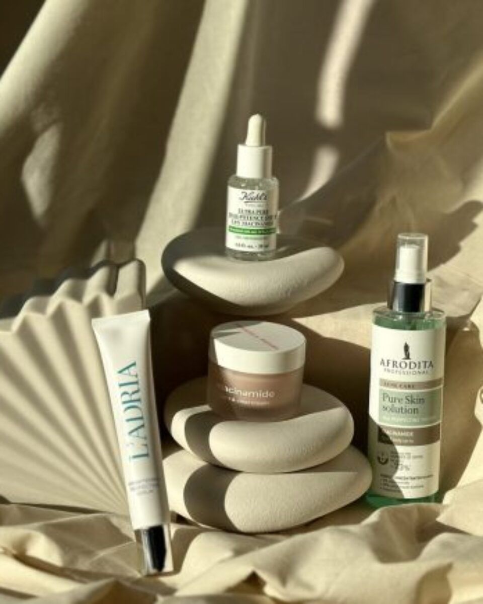 Najpopularniji skincare sastojak sezone – formule s niacinamidom koje dermatolozi preporučuju