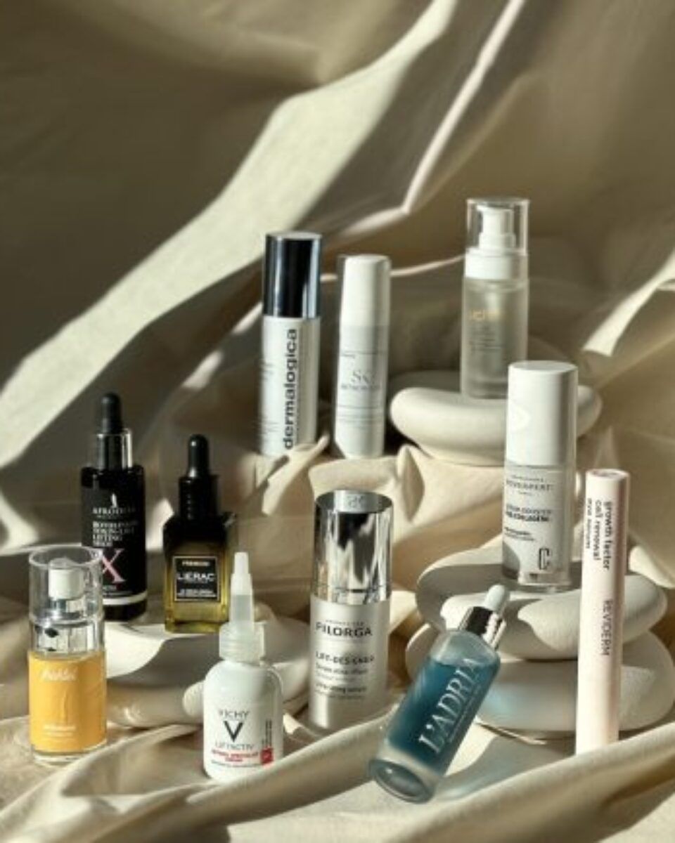 Ovo su najbolji serumi za lifting lica na tržištu