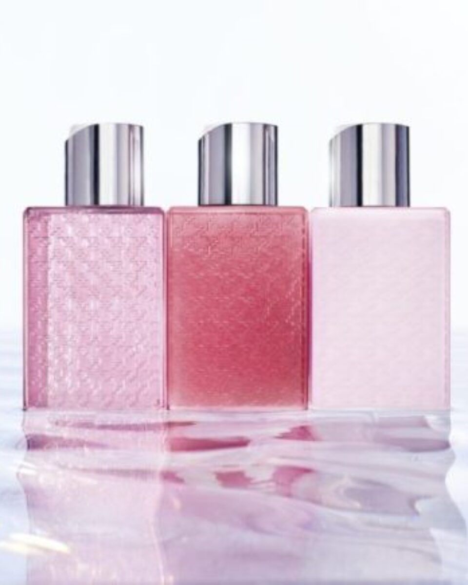 Bez stresa: Mirisni trio s ružom za njegu tijela i opuštanje