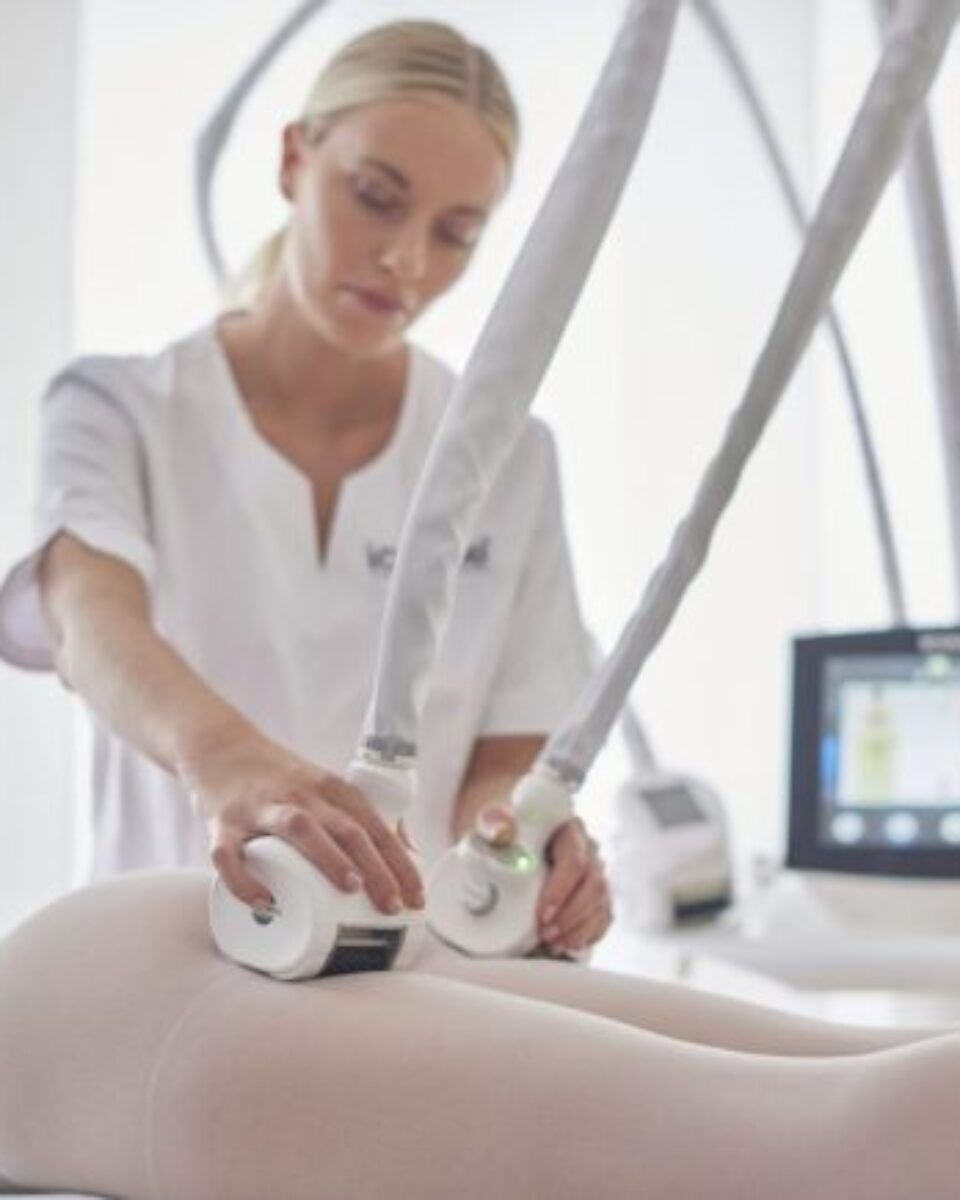 Oblikovanje tijela i uklanjanje celulita: rezultati vidljivi već nakon prvog tretmana!