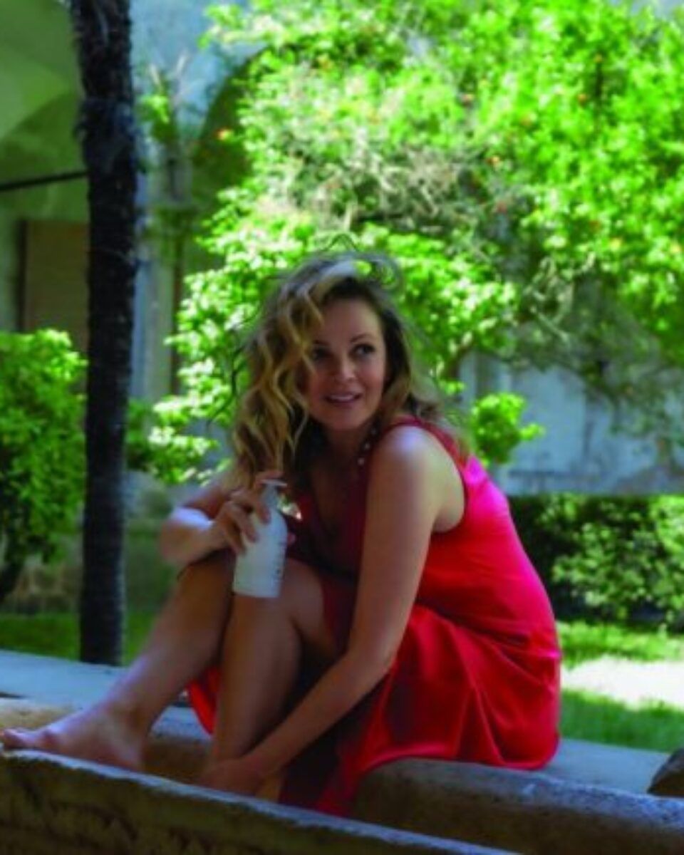 Sandra Bagarić zaštitno lice kozmetike čiji je serum Vogue proglasio najboljim prirodnim proizvodom