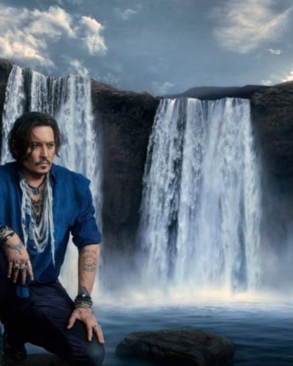 Stigao je Dior Sauvage Eau Forte inspiriran snagom vode!