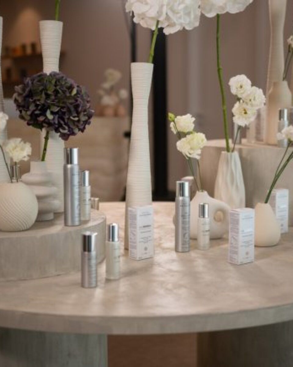 Institut Esthederm u suradnji sa Sinteza Skin Clinicom predstavio tri revolucionarna tretmana za njegu lica