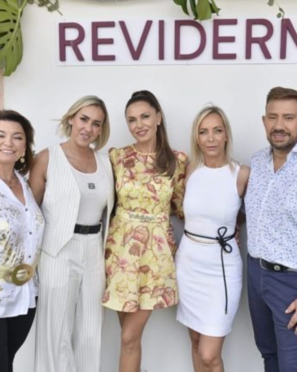 Beauty revolucija u Zagrebu: Reviderm predstavio make – up kolekciju koja mijenja pravila igre