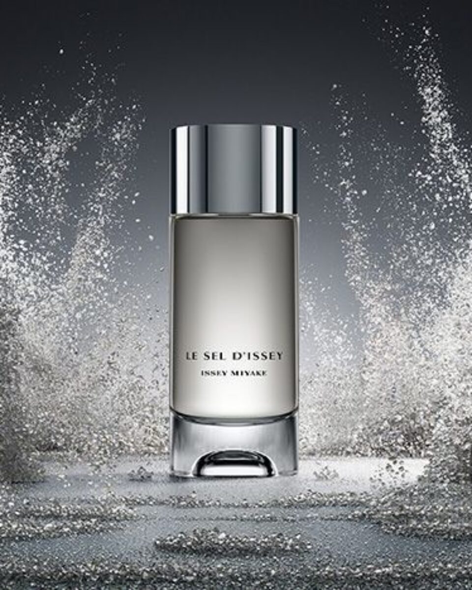 Issey Miyake predstavlja novi muški miris koji zrači svježinom i snagom