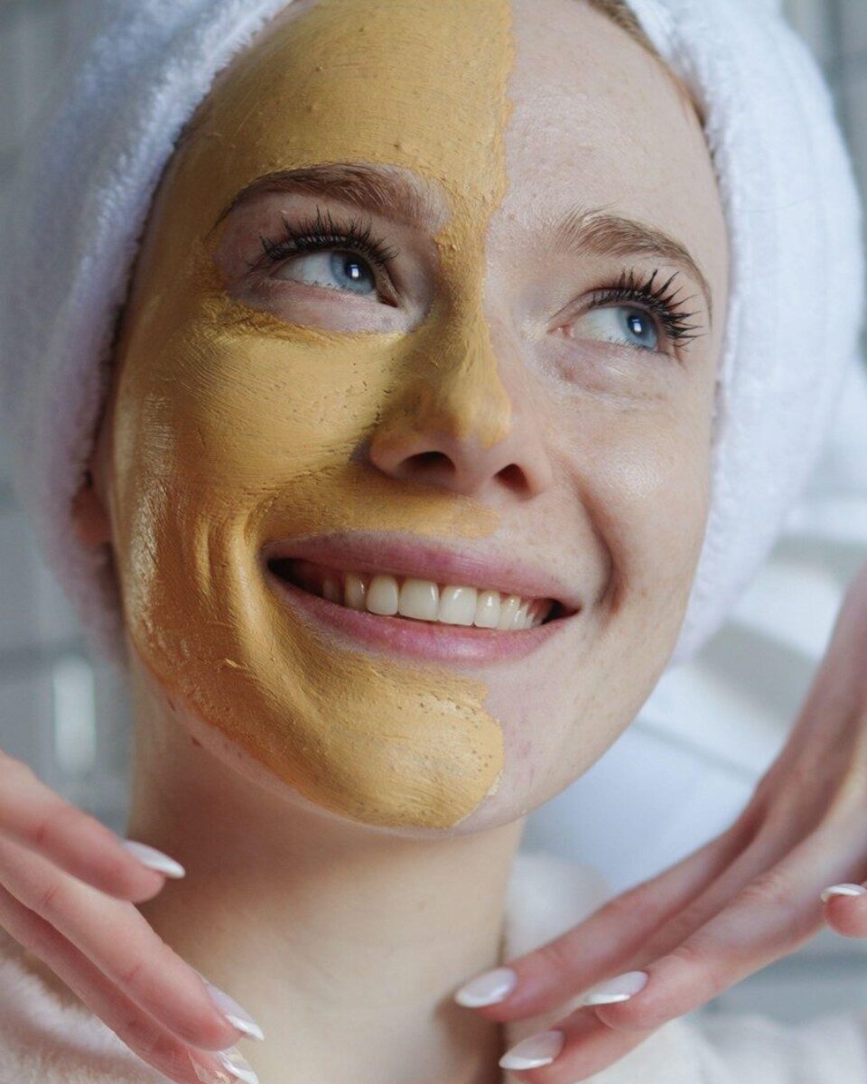 Maske za lice nakon kojih koža blista poput stakla