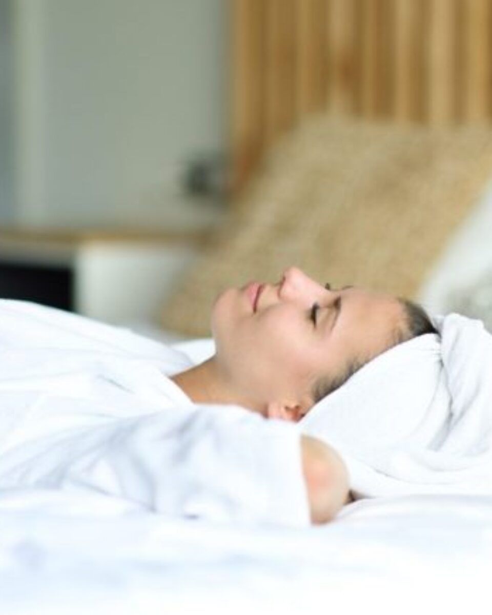 Put do blistavog tena: kako regenerirati kožu dok spavate