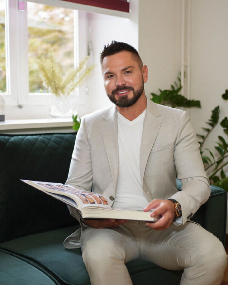 Doc. dr. sc. Prim. Johann Nemrava stigao u jednu od vodećih poliklinika za estetsku kirurgiju