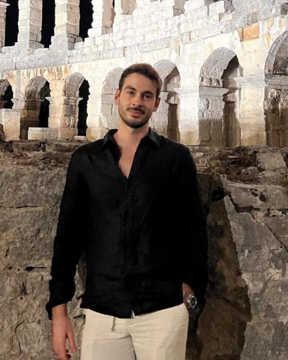 Dr. Patrik Vidović sasvim osobno: o sportu, glazbi i lijepim ženama