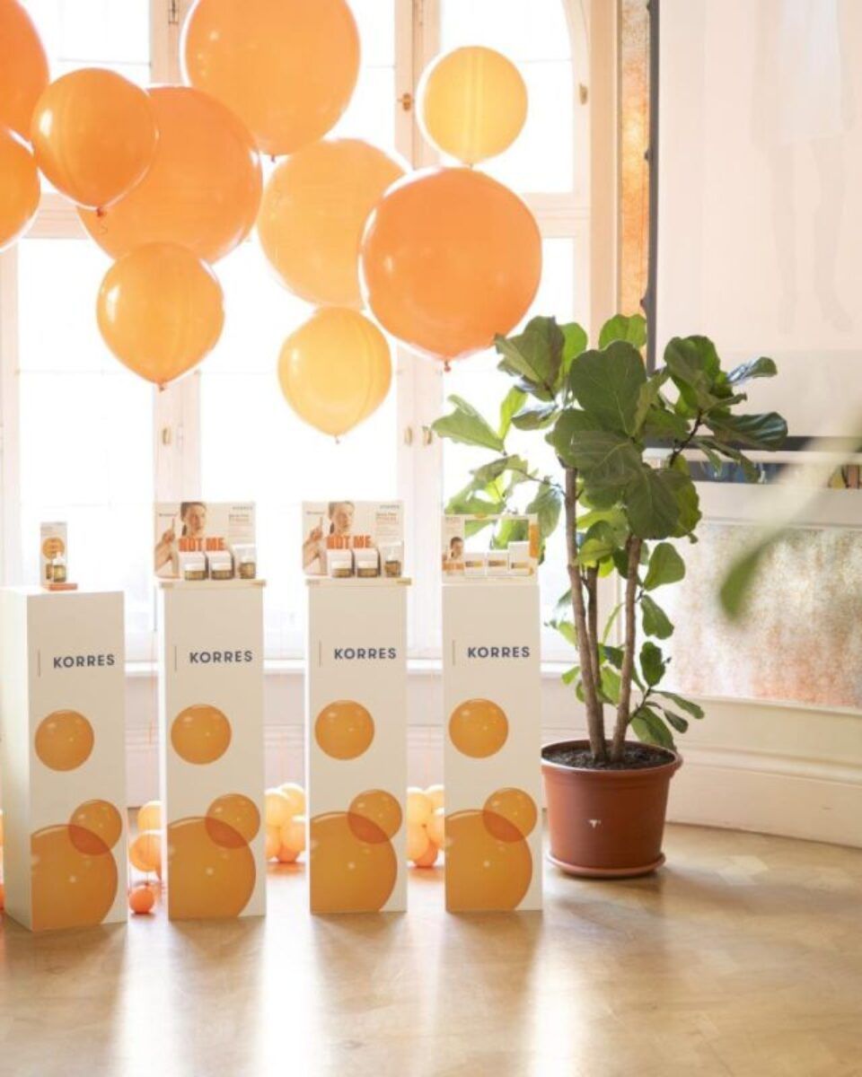 Korres ima moćnu formulu za čvrstu i mladoliku kožu