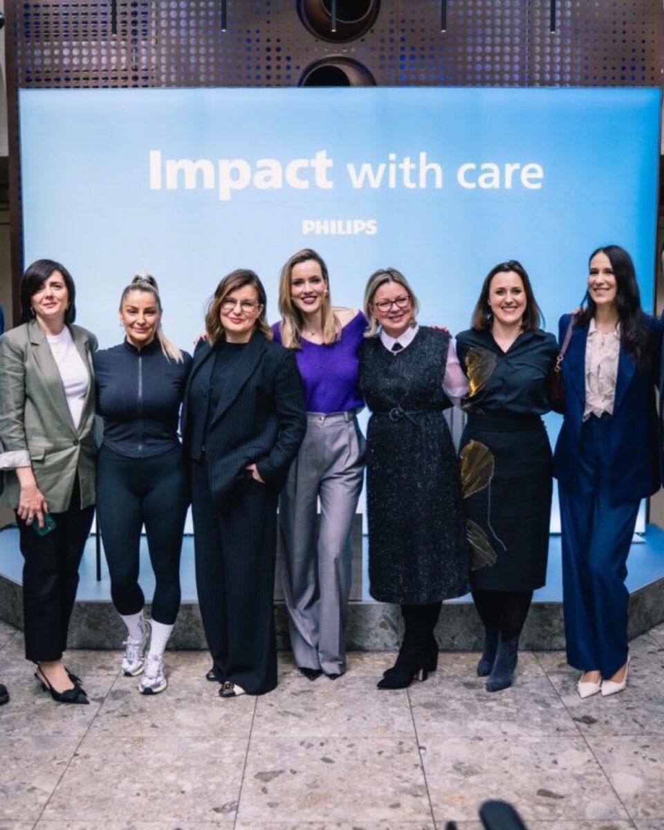 Philips edukativnim događajem obilježio Svjetski dan zdravlja