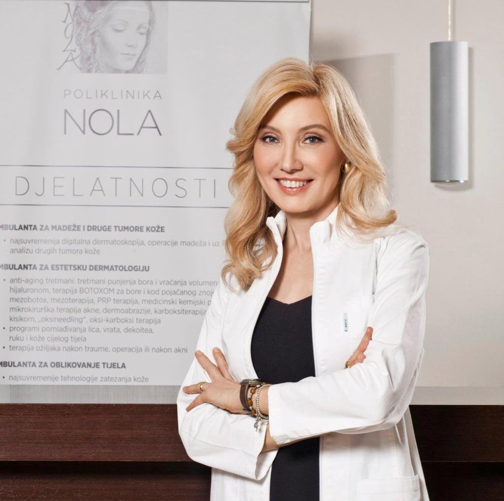 dr. sc. Ivana Nola