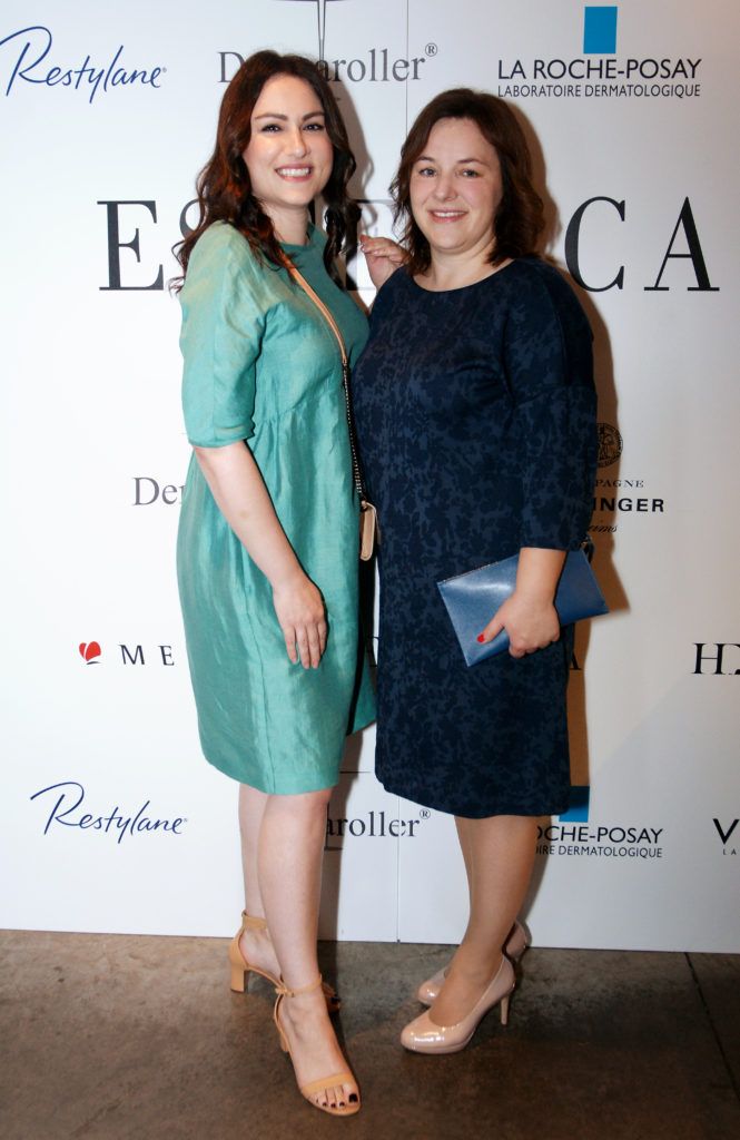 Ana Vurušić i Ana Valjo (Filorga)