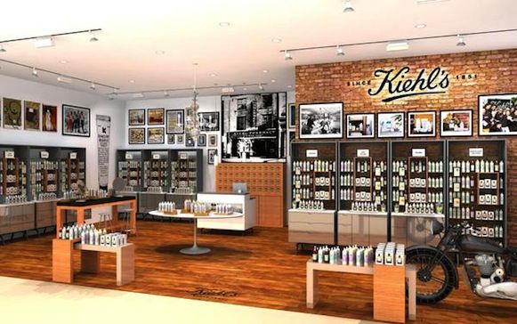 Boutique Kiehl's