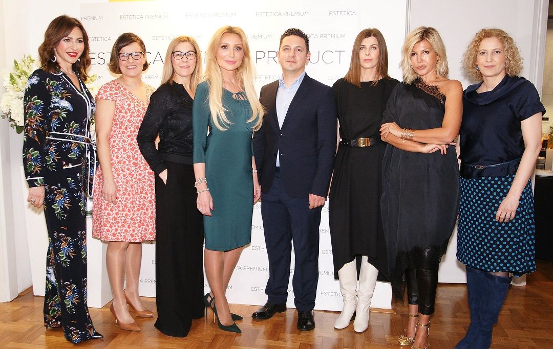 Galerija fotografija ESTETICA PREMIUM 2019: Odličan provod na kozmetološkim Oscarima