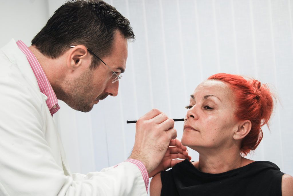 dr. Matija Miletić i Anja Šovagović Despot