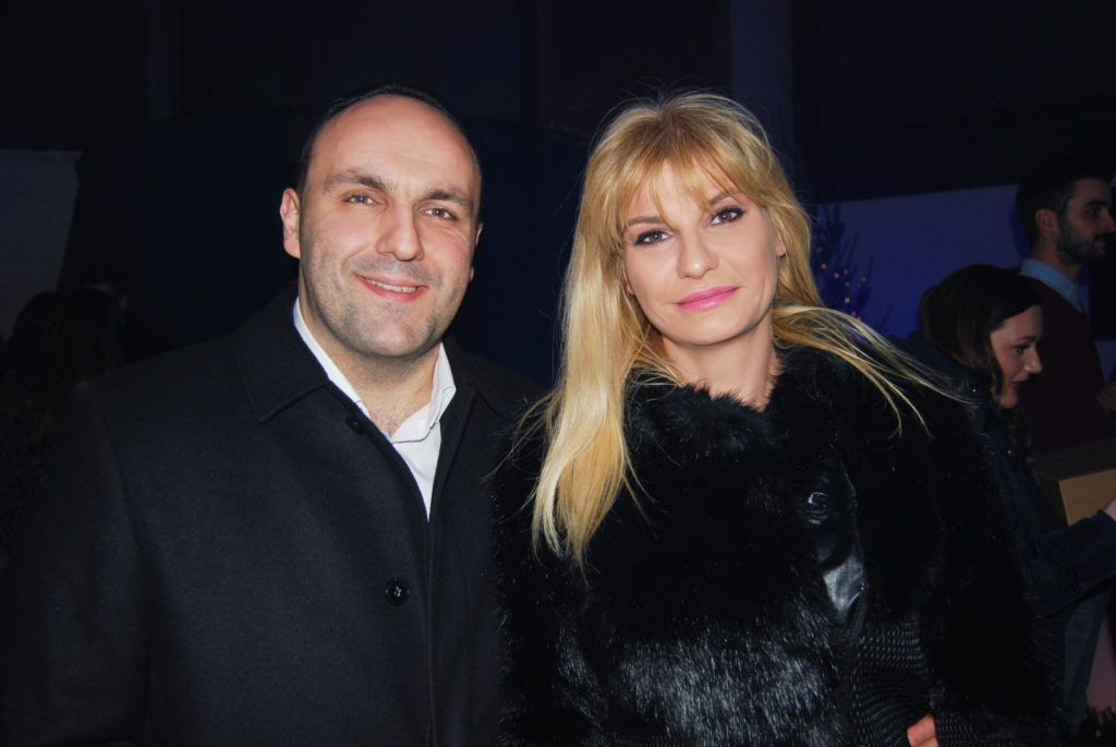 Anđela Prolić i Vedran Toplaušić