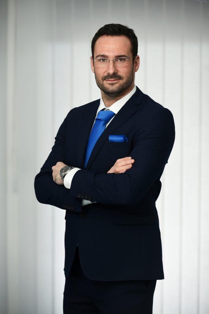 dr. Matija Miletić