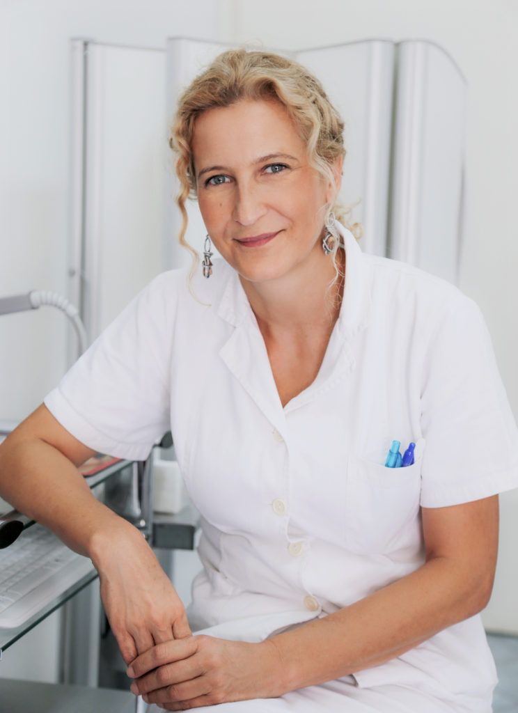 Dr. med. Sanja Poduje, spec. dermatovenerologije 