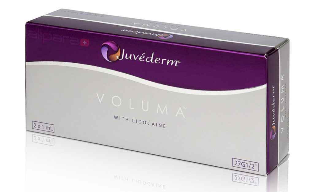 Juvederm Voluma