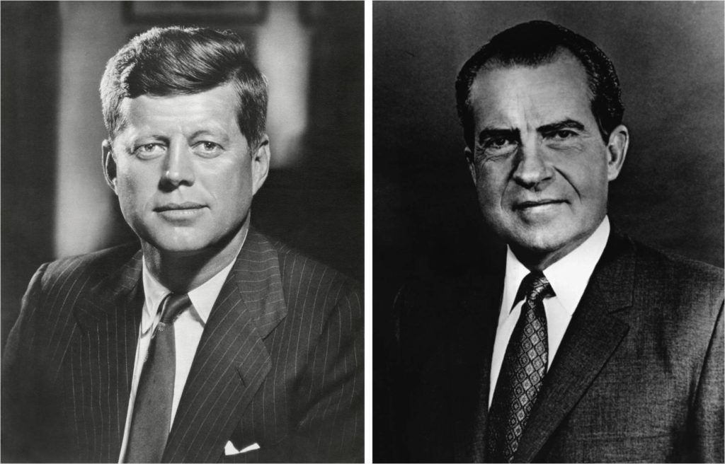 kennedy-nixon