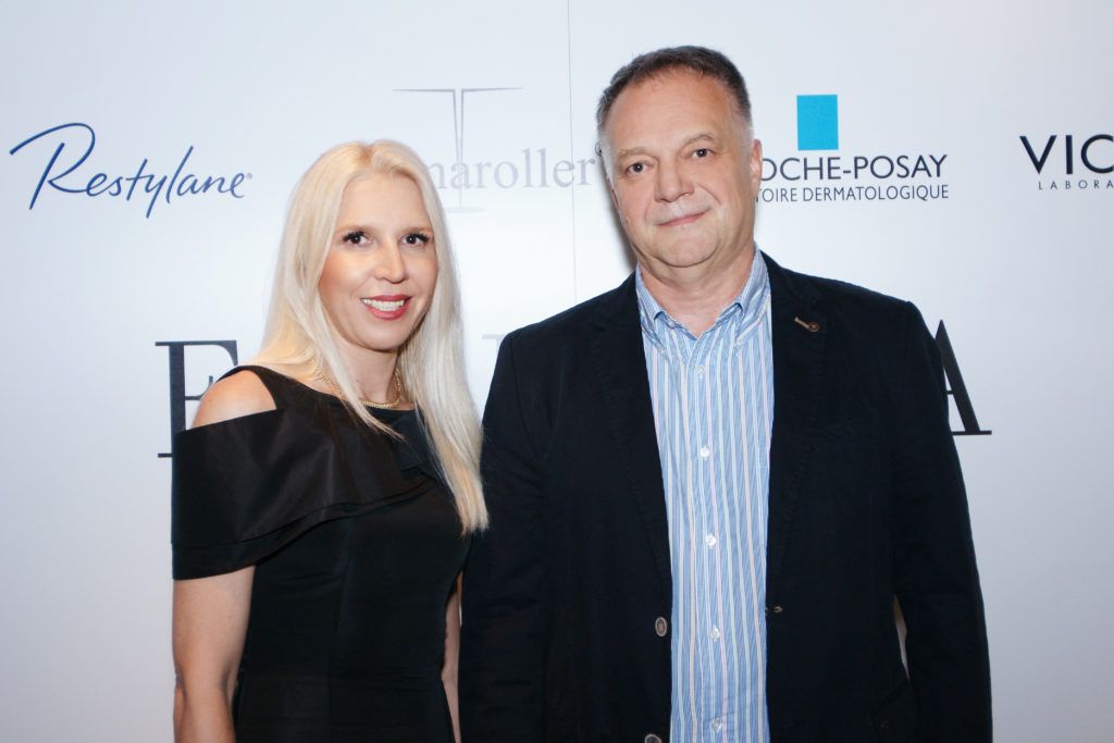 Larisa Živković i Želimir Vukšić (Proximum)