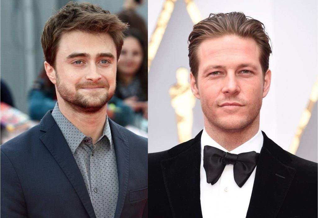 Daniel Radcliffe i Luke Bracey