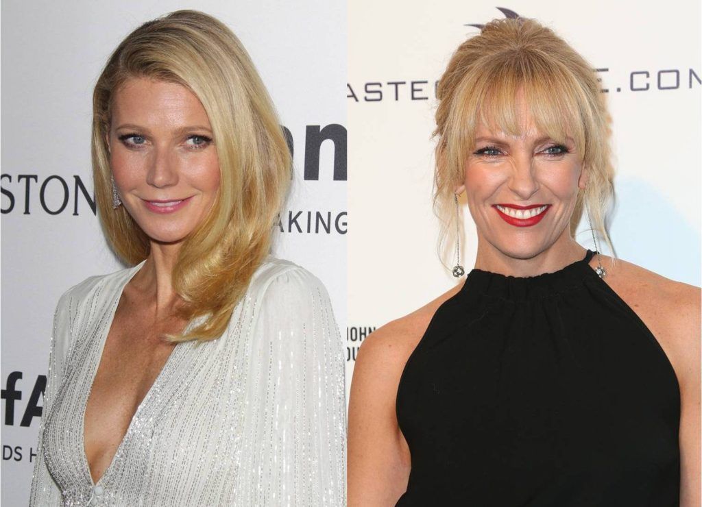Gwyneth Paltrow i Toni Collette