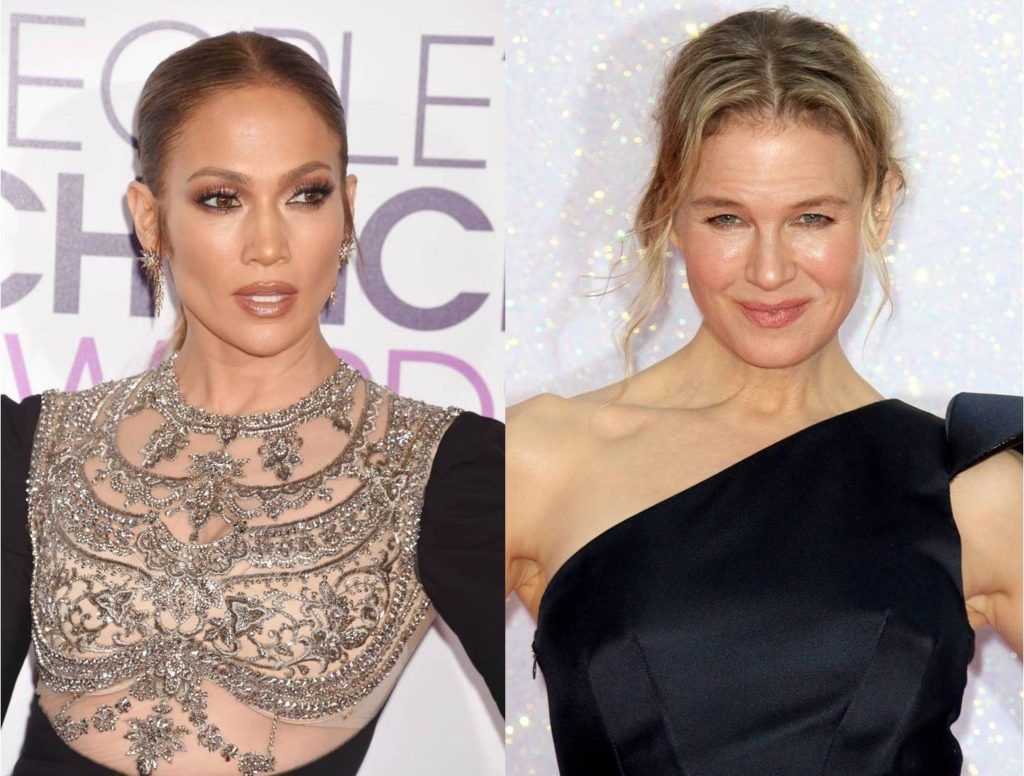 Jennifer Lopez i Renée Zellweger