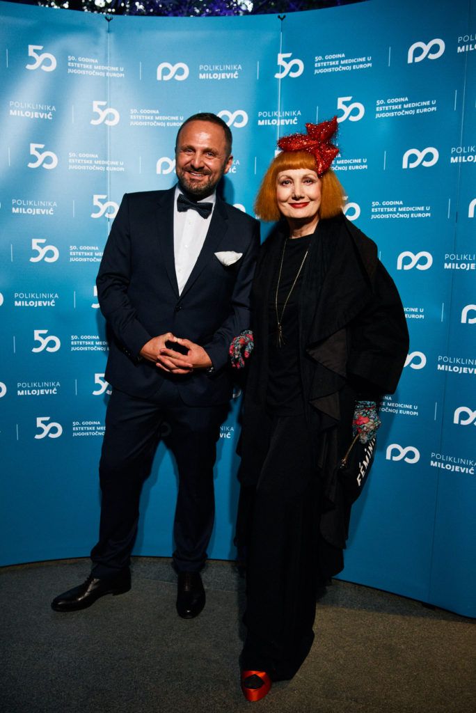 Poliklinika Milojevi¦ç_Josipa Lisac i Nikola Milojevi¦ç